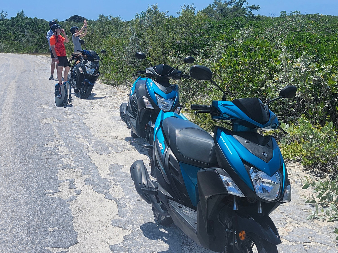 K's Scooter Rental-San Salvador必去景点
