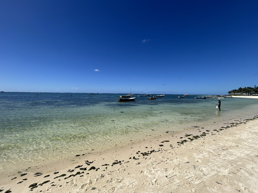Belle Mare Beach-贝尔马尔必去景点