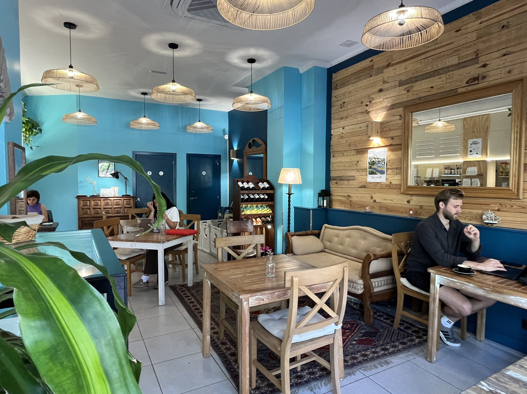 Low Tide Cafe Fuengirola