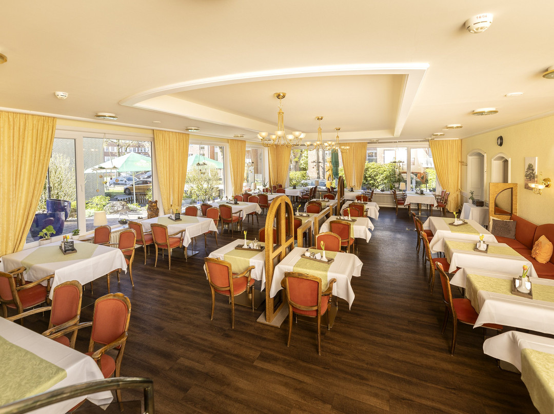 于尔岑酒店住宿-Akzent Hotel Berlin