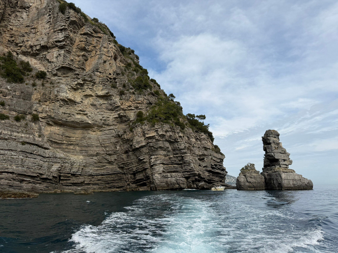 Amalfi Sails-米诺利必去景点