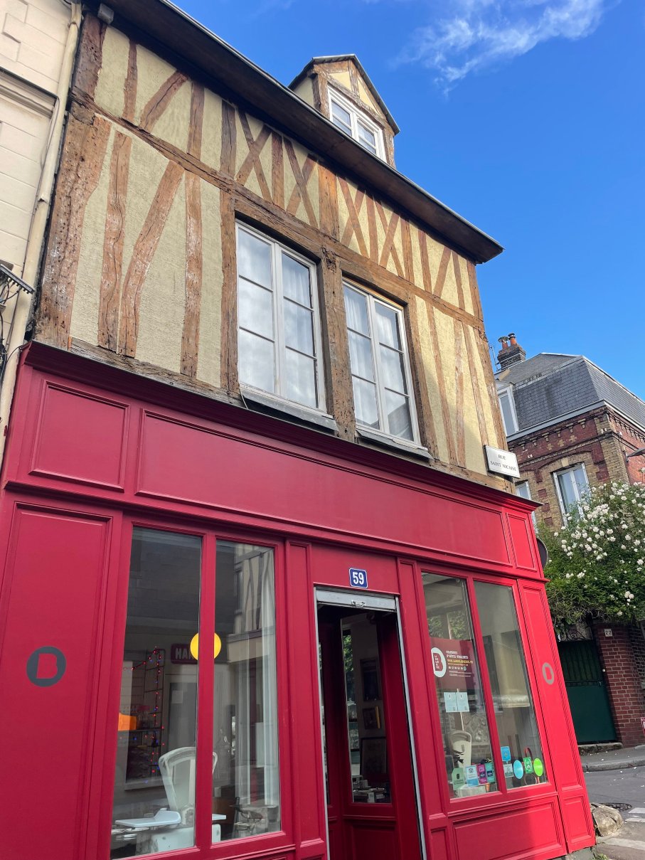 Chambres d'Hotes La Boulangerie-旅行者