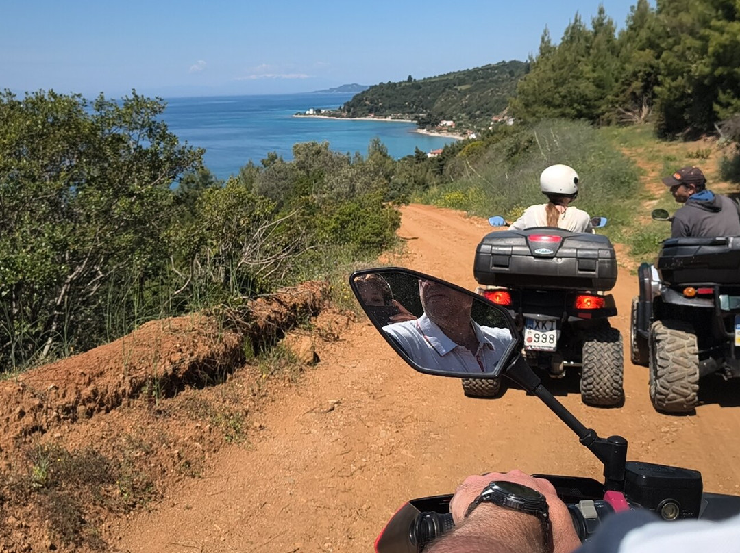 ActionQuad Pefkohori-Pefkohori必去景点