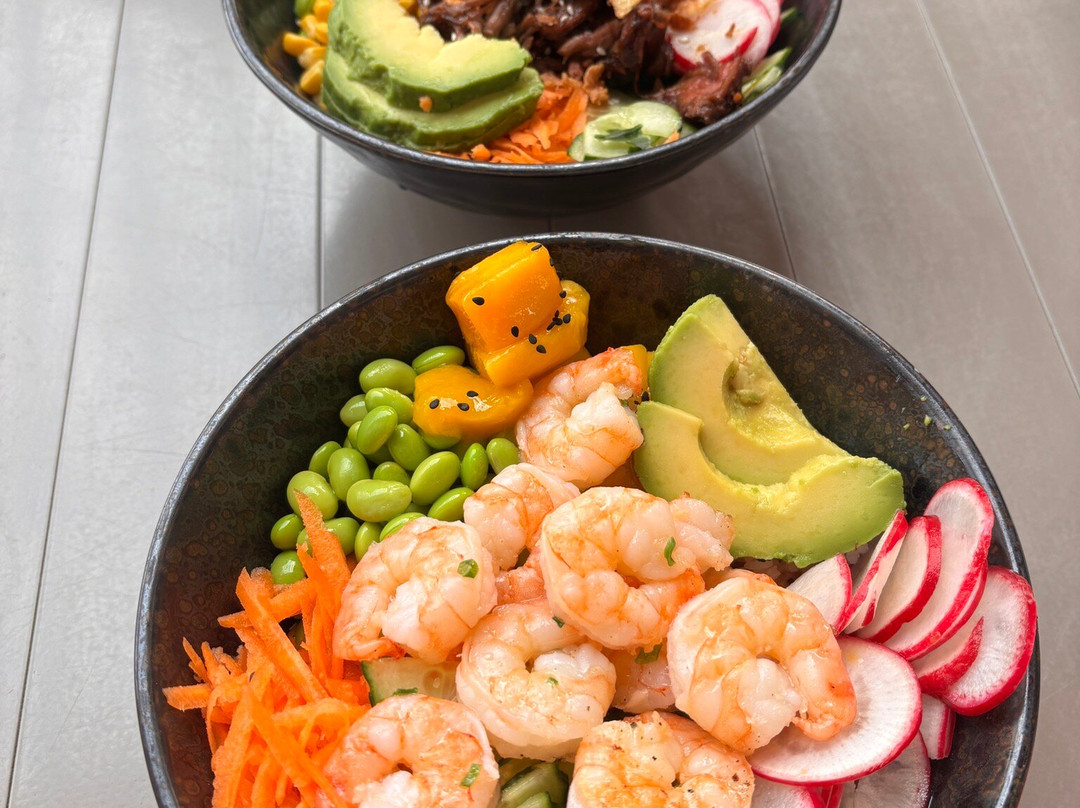 Bistro Poke Bowl