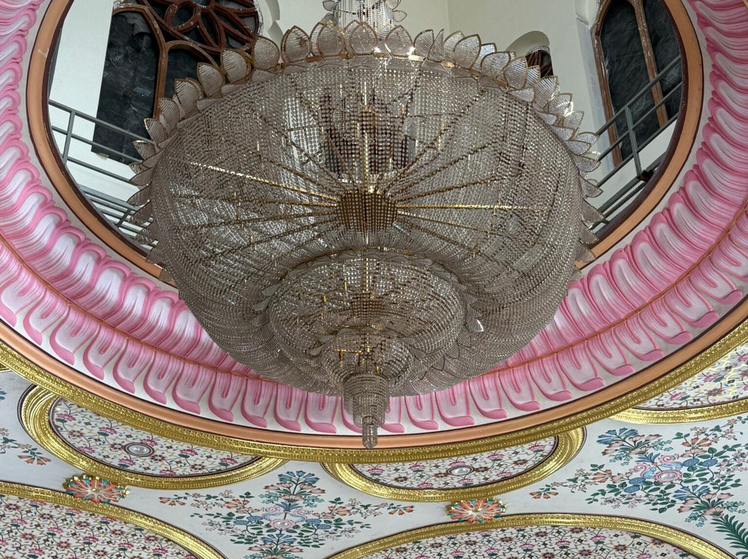 ISKCON Khargar-新孟买必去景点