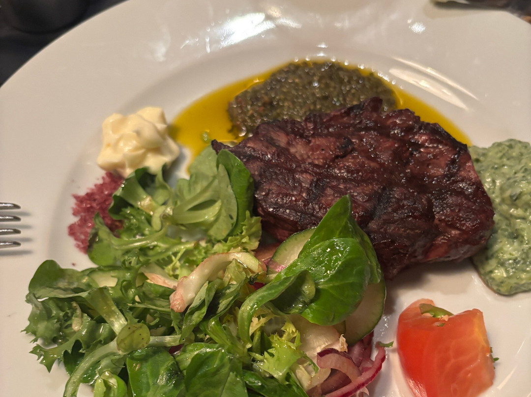 Buenasado Argentine Steakhouse