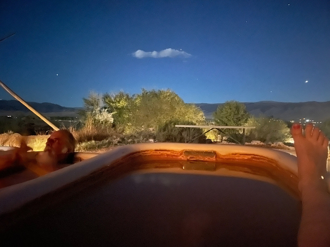 Mystic hot Springs-Monroe必去景点