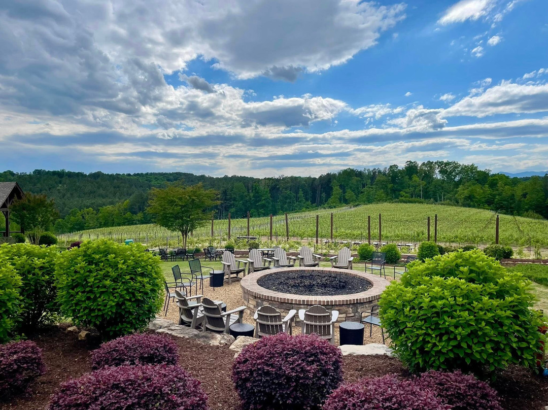 Mountain Brook Vineyards-Tryon必去景点