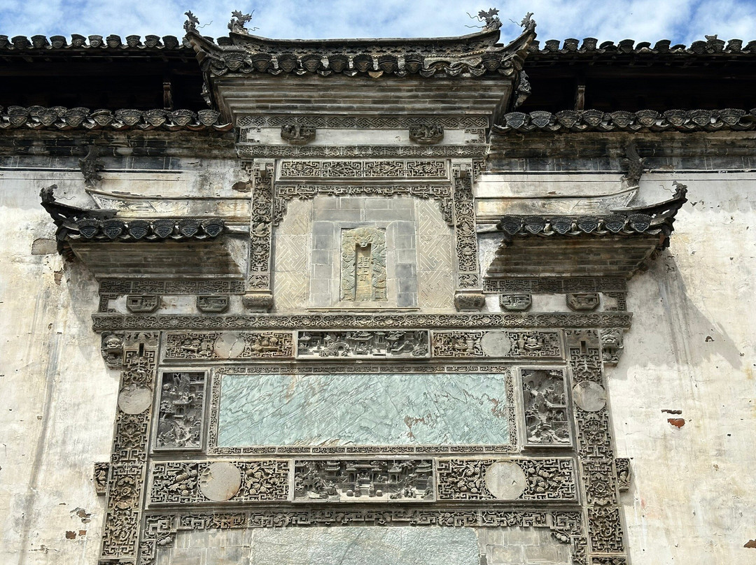 婺源篁岭景区-婺源县必去景点