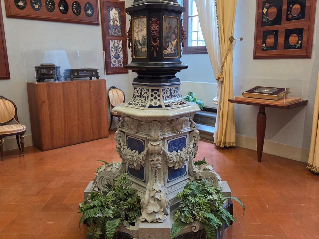 Museo Opificio delle Pietre Dure-佛罗伦萨必去景点