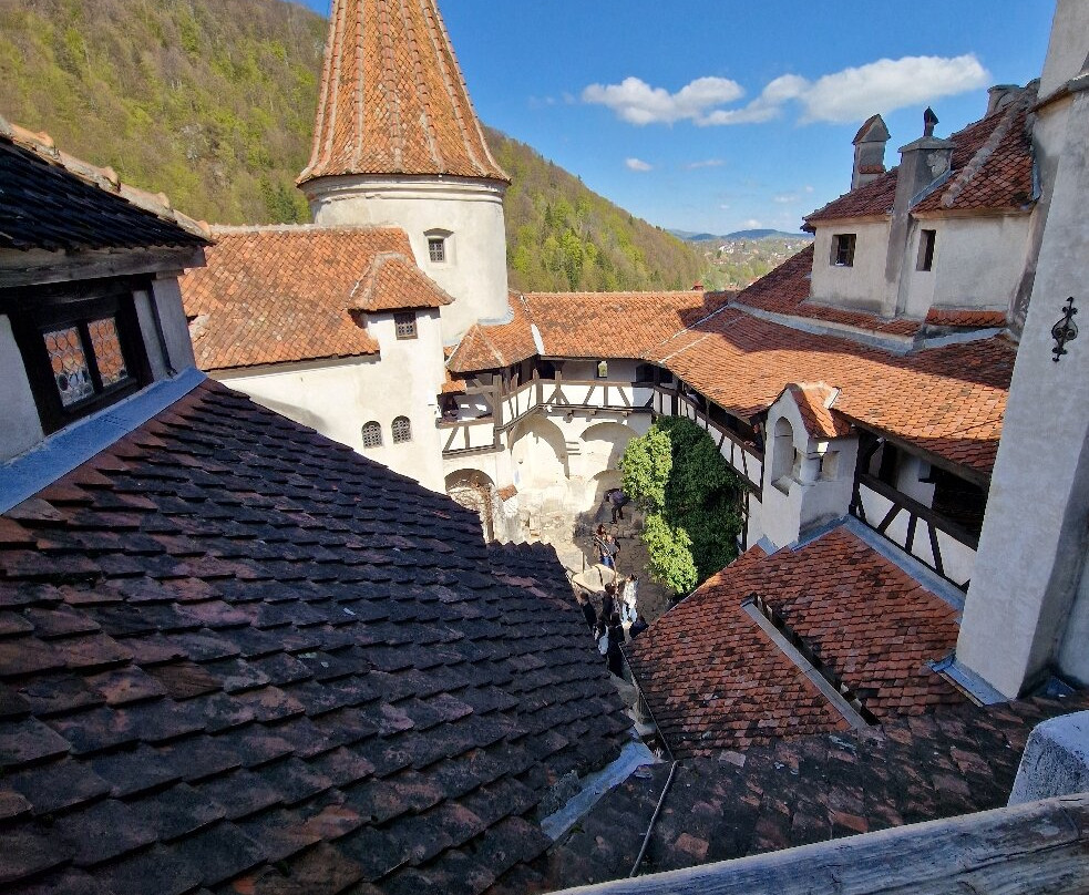 Bran Castle-布兰必去景点