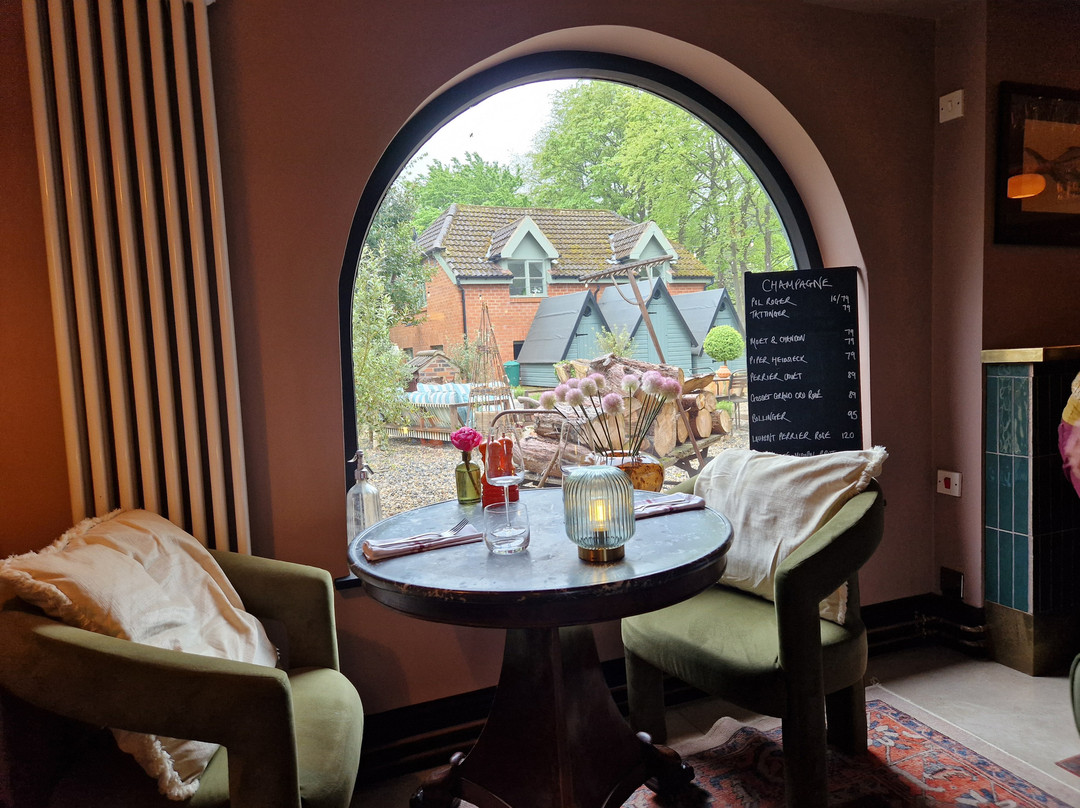 The Waterside Ruswarp