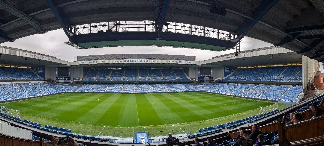 Rangers Museum & Ibrox Stadium Tours-格拉斯哥必去景点