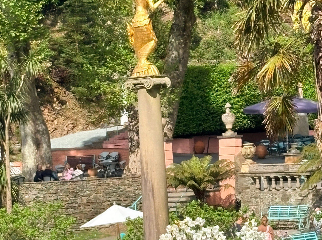 Portmeirion Village-波特梅里恩必去景点