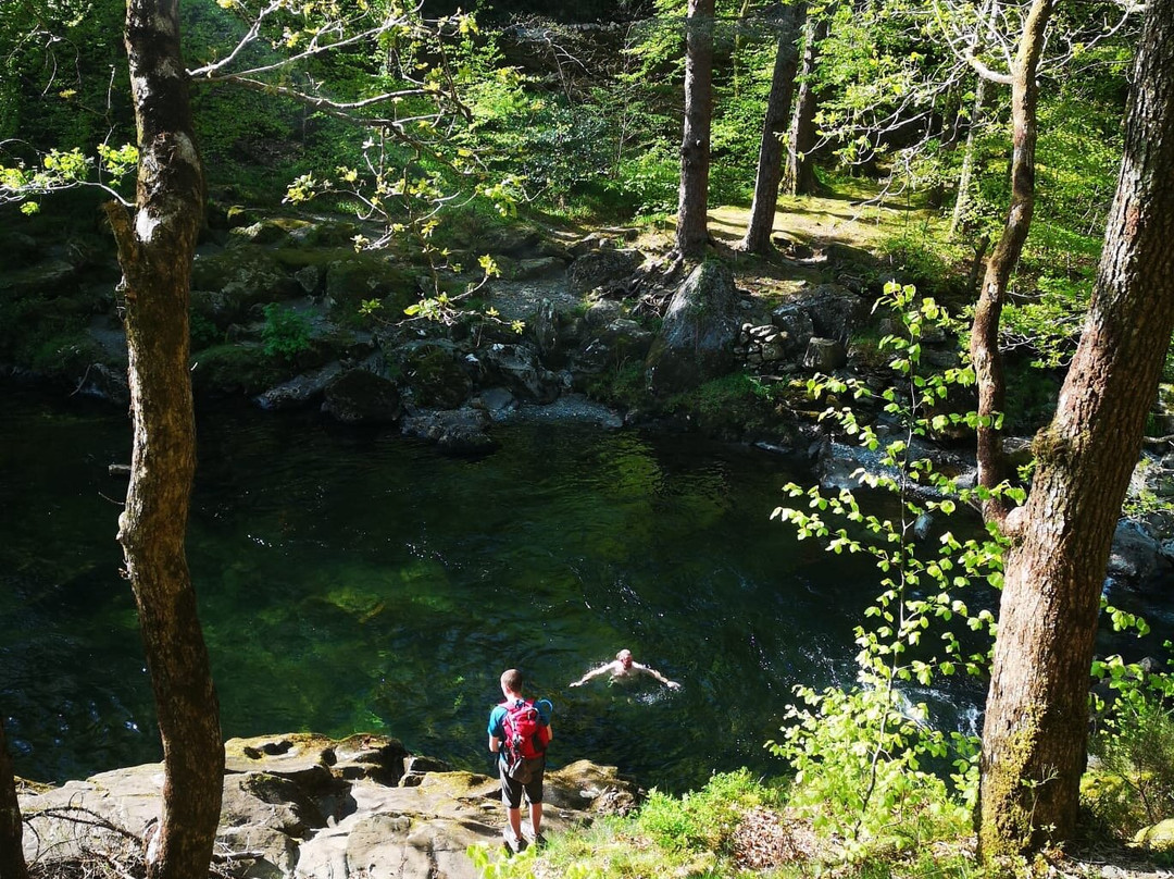 Aberglaslyn Pass-Beddgelert必去景点