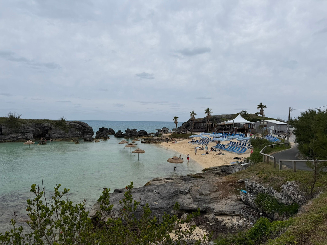 Tobacco Bay Beach-圣乔治必去景点