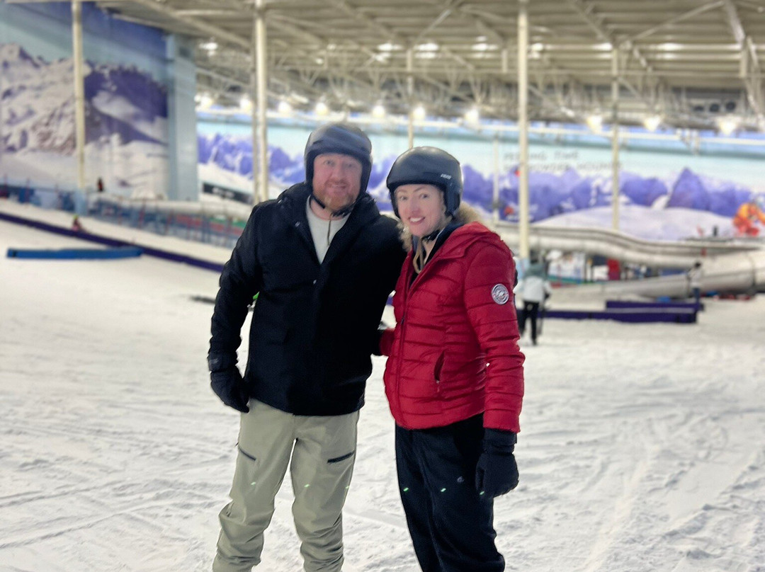 The Snow Centre Manchester-Trafford Park必去景点