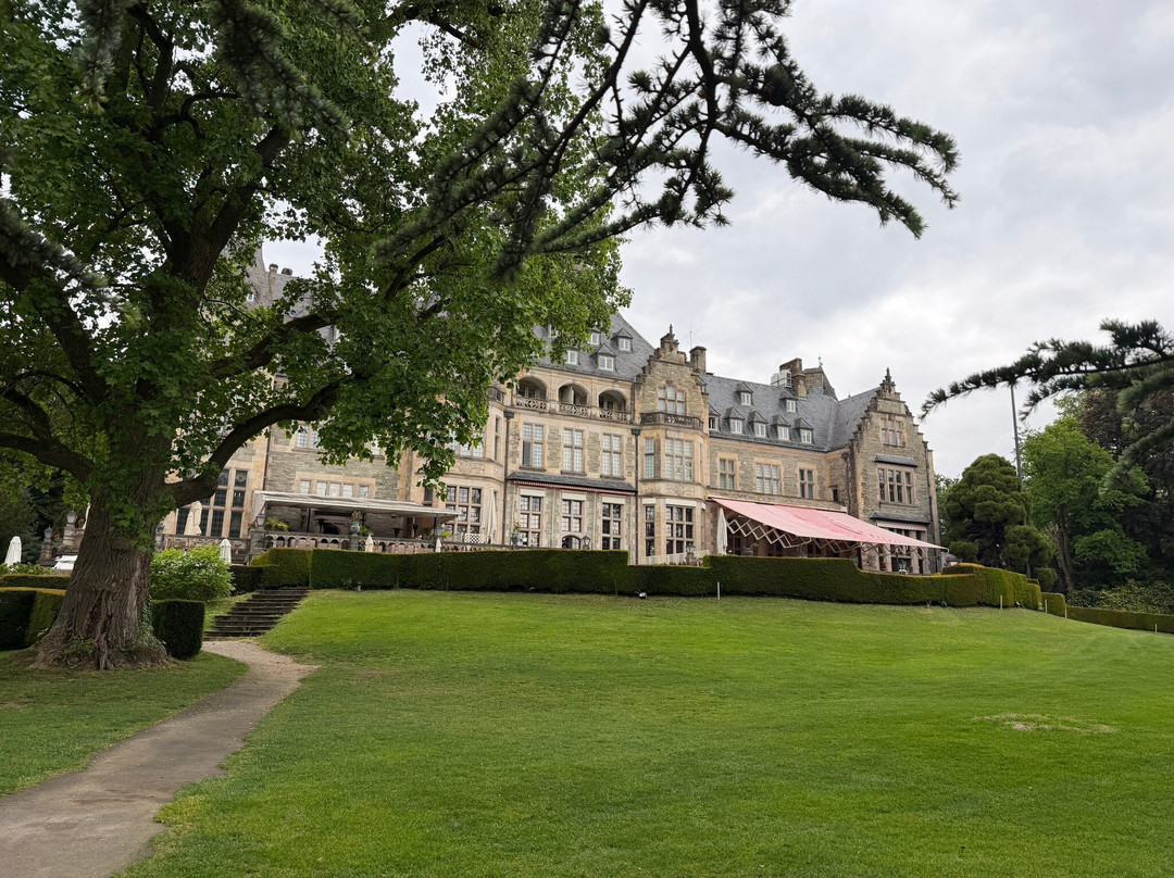 克罗尔伯格施罗斯酒店主图