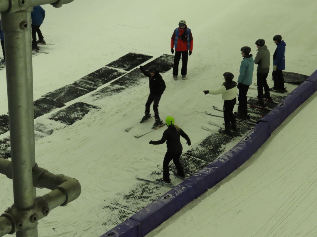 The Snow Centre Manchester-Trafford Park必去景点