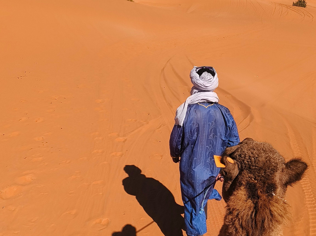 Sahara 4x4 viajes - Day Tours-瓦尔扎扎特必去景点