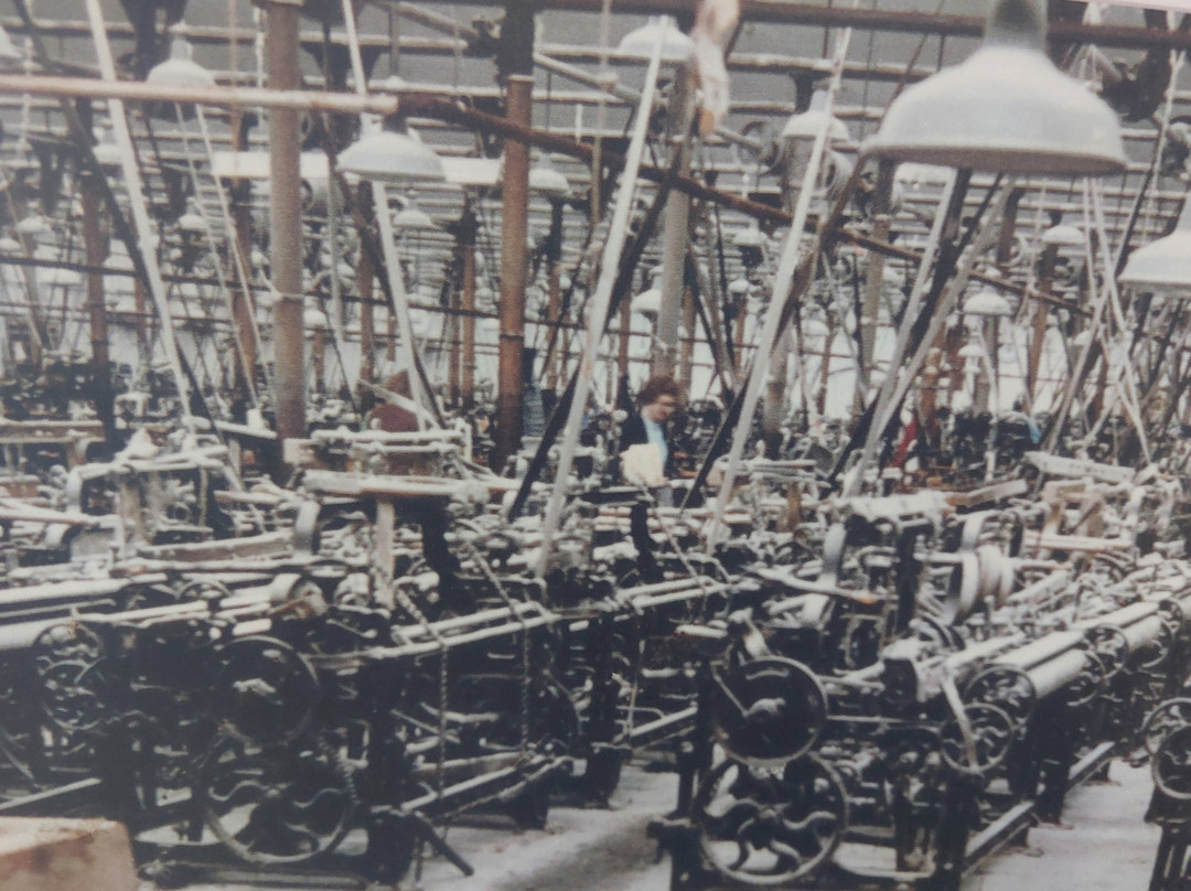 Bancroft Mill Engine Museum-Barnoldswick必去景点