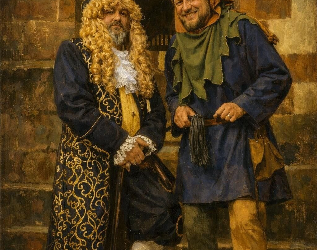 Dramatised tour of Oberbronn-Oberbronn必去景点