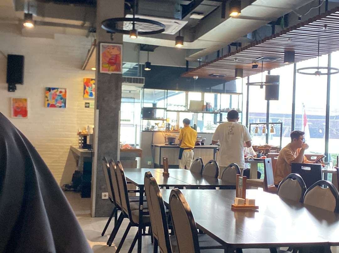 玛利亚婆罗酒店主图