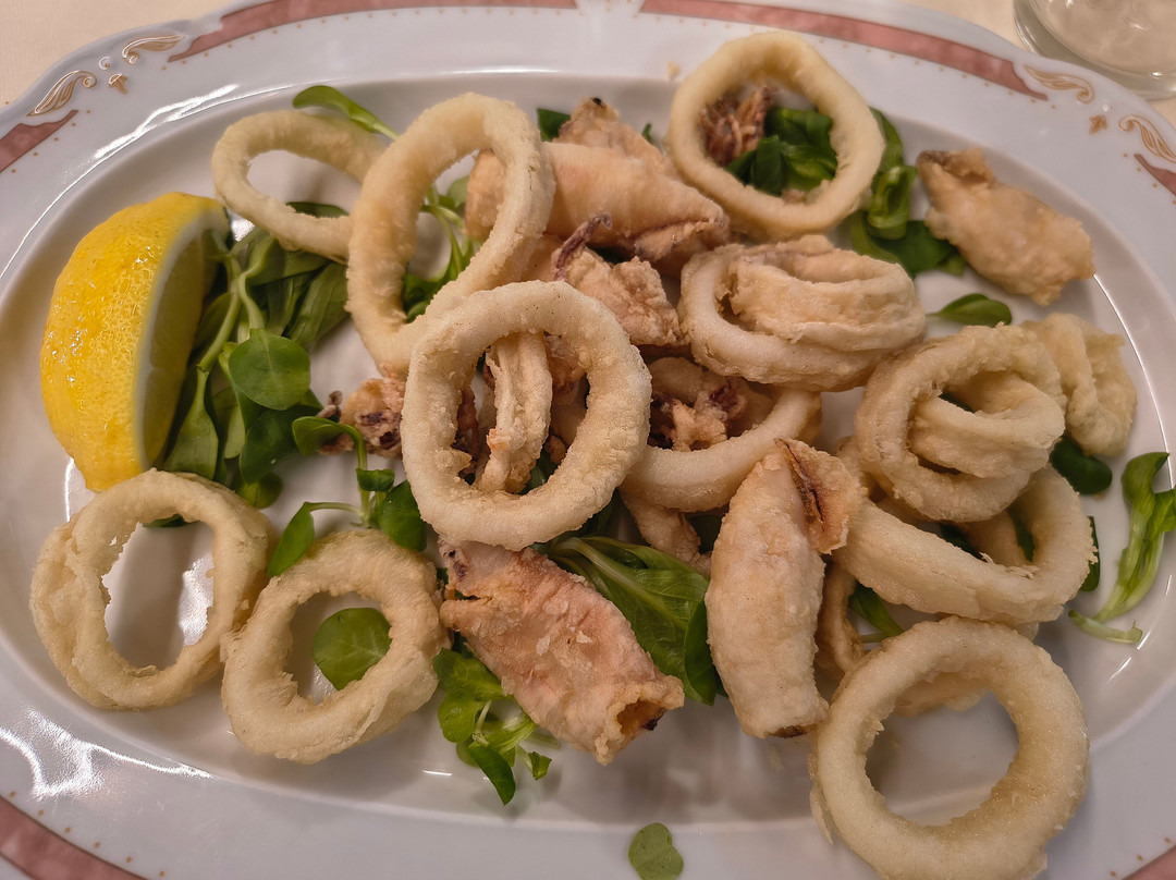 Ristorante Pizzeria Bar La Maison Palafent