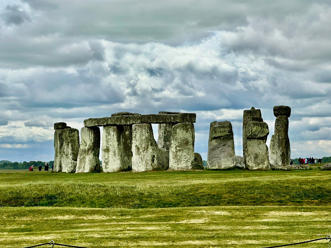 Stonehenge Public Access Footpath-埃姆斯伯里必去景点