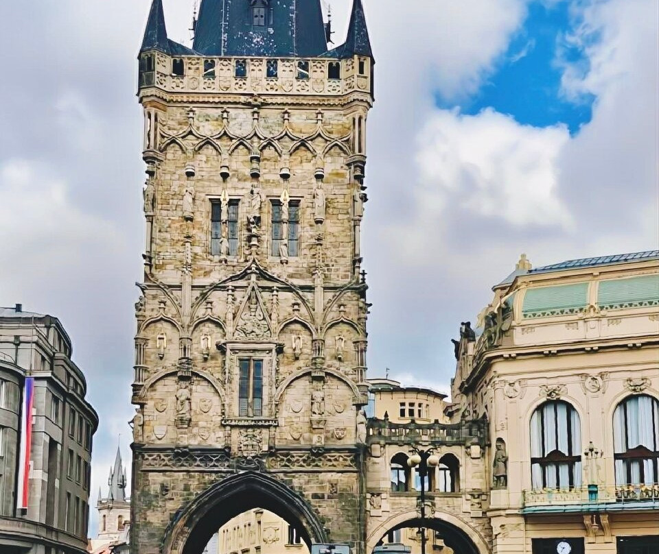 Free Walking Tour Prague-布拉格必去景点