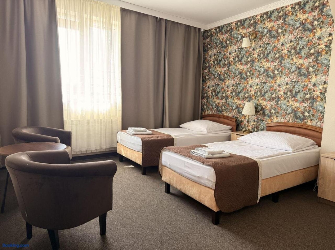 Hotel-Restauracja Boss