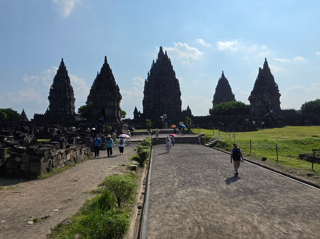 普兰巴南寺-Prambanan必去景点