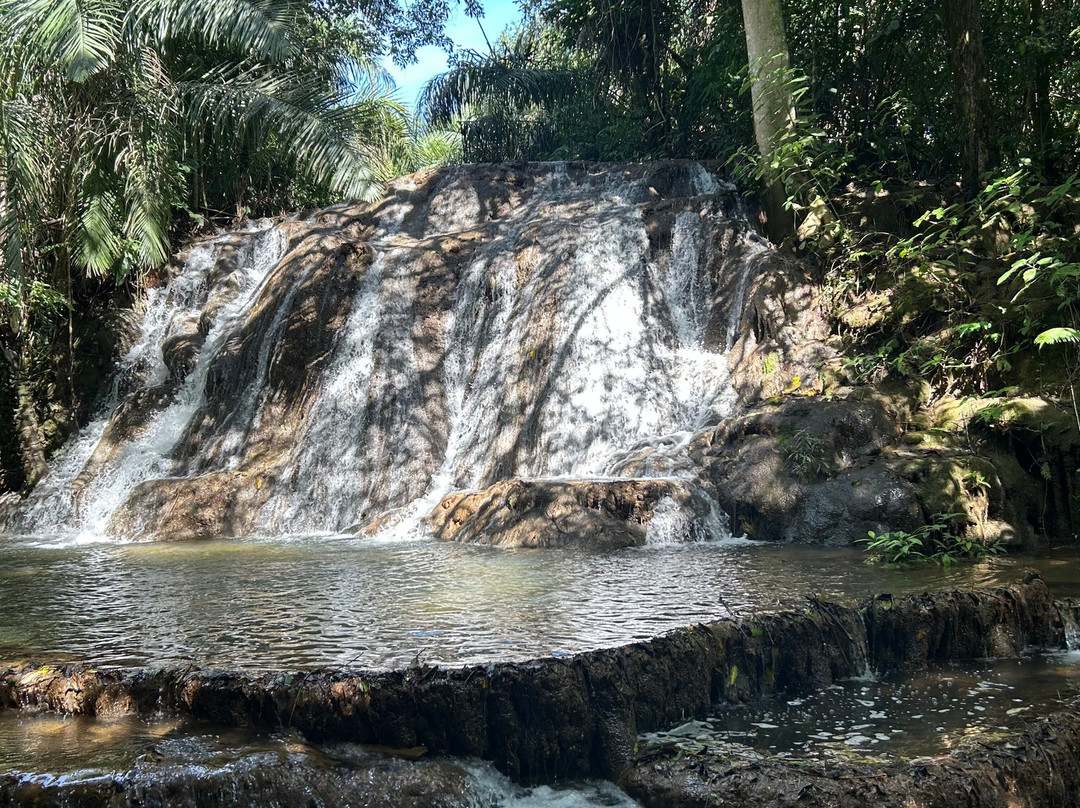 Cachoeira Boca da Onça-Bodoquena必去景点