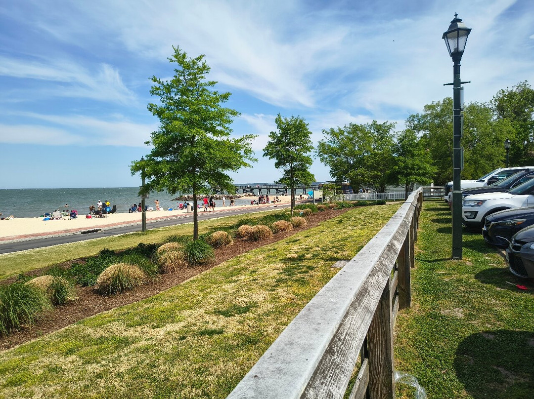 Riverwalk Landing-Yorktown必去景点