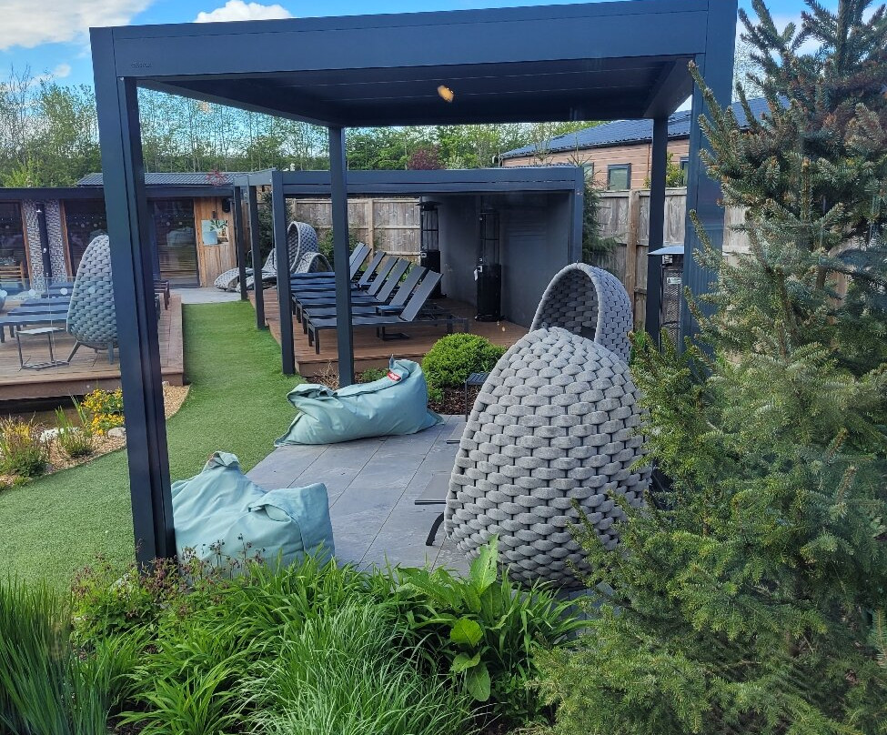 Yorkshire Spa Retreat主图