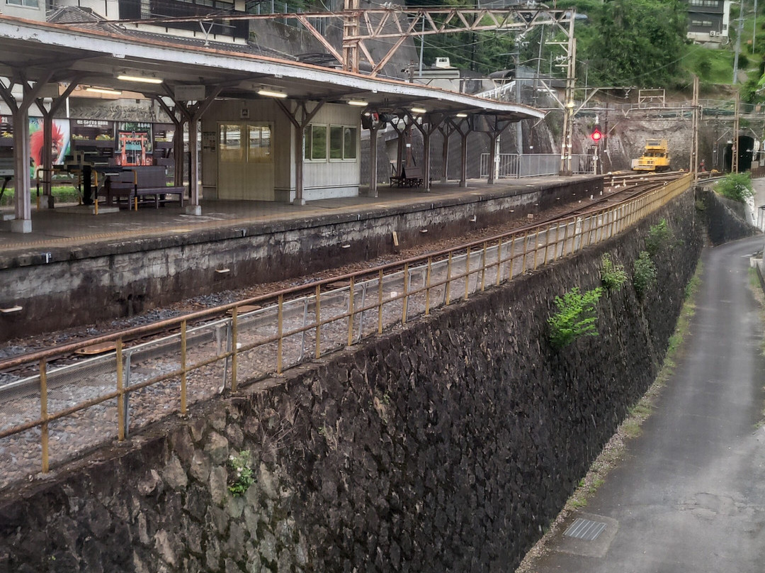 Koyashita Station-九度山町必去景点