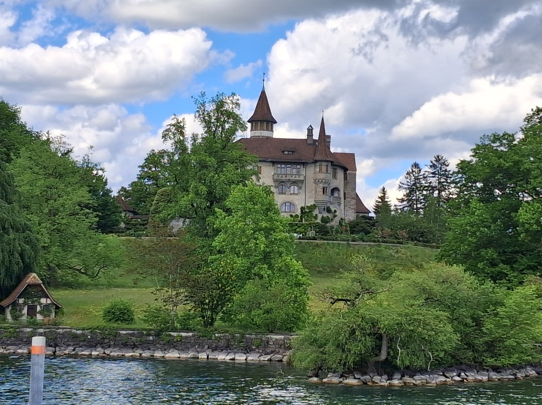 Zugersee Schiffahrt-楚格必去景点