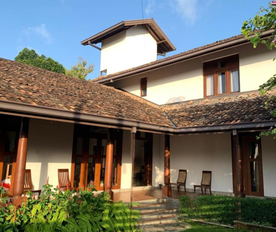 The Verandah