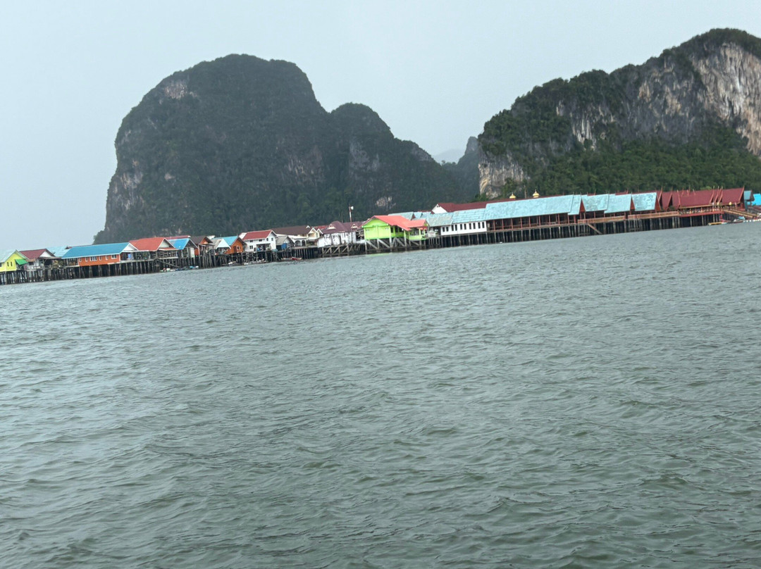 Phuket Seahorse Tours-卡伦必去景点