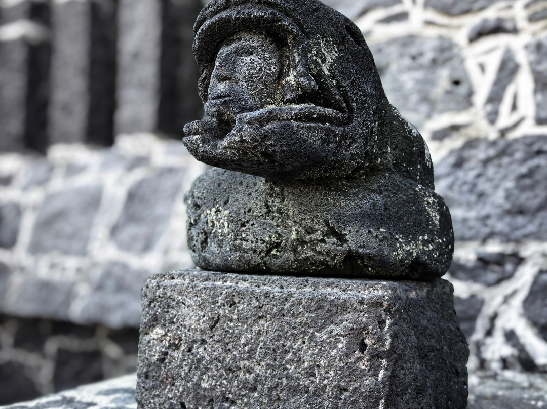 Museo Diego Rivera Anahuacalli-墨西哥城必去景点