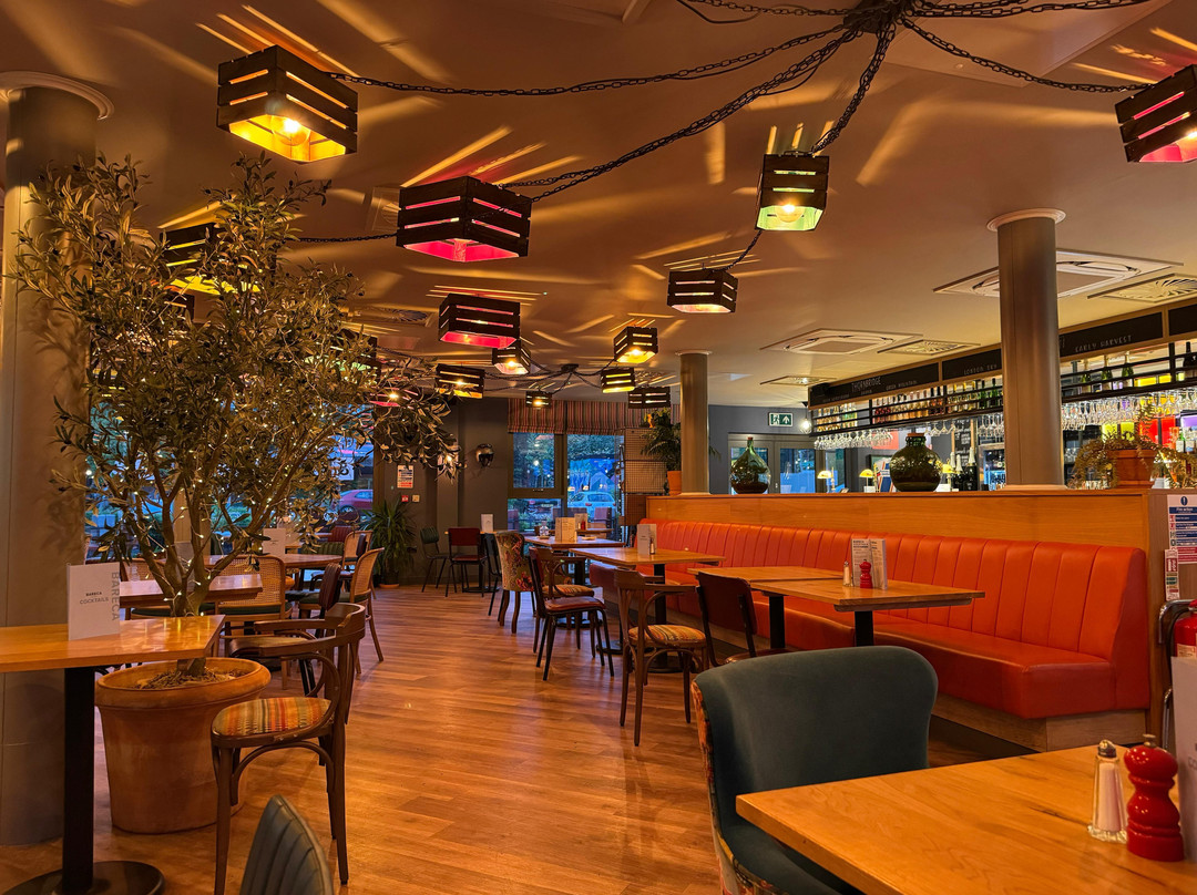 Bike & Boot Inns - Peak District主图
