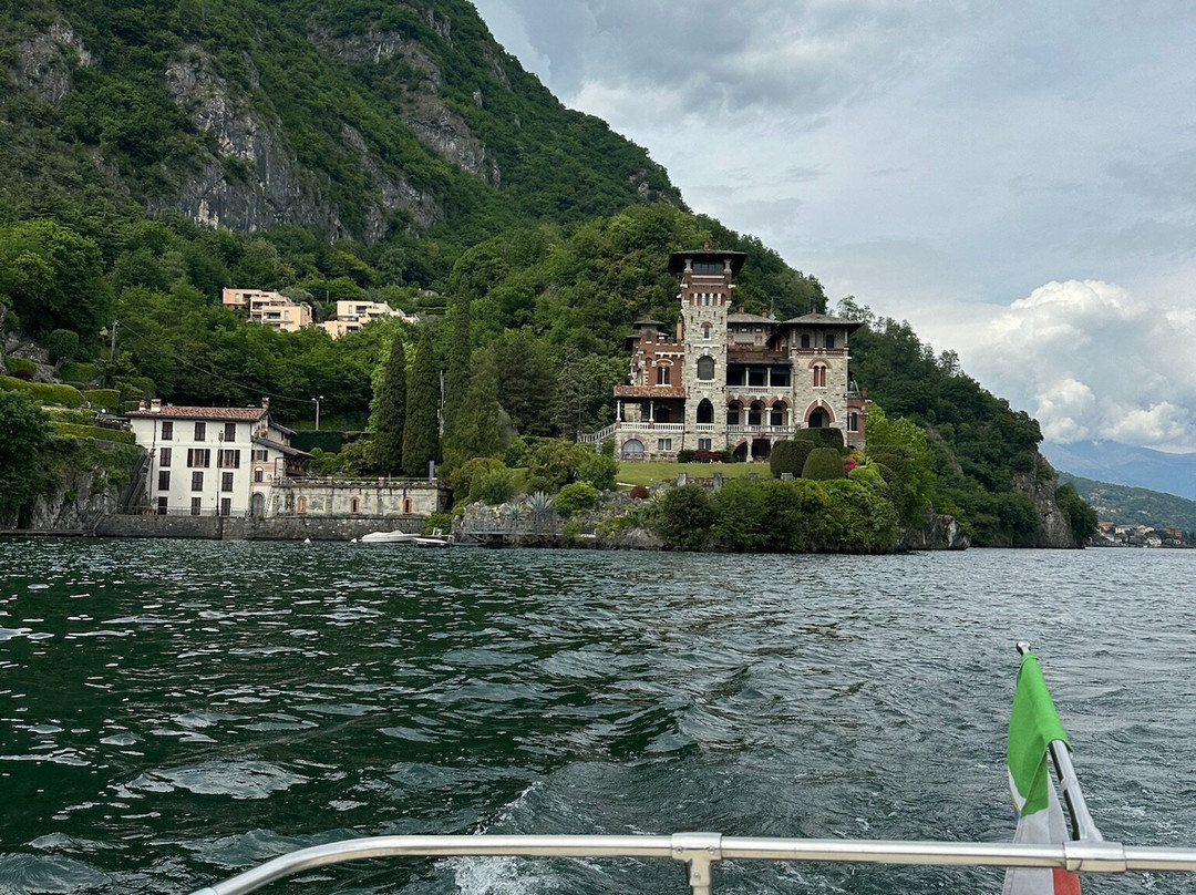 Taxi Boat Varenna - Day Tours-瓦伦纳必去景点