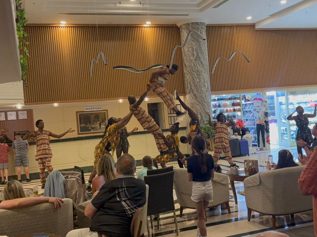 棕榈酒店主图