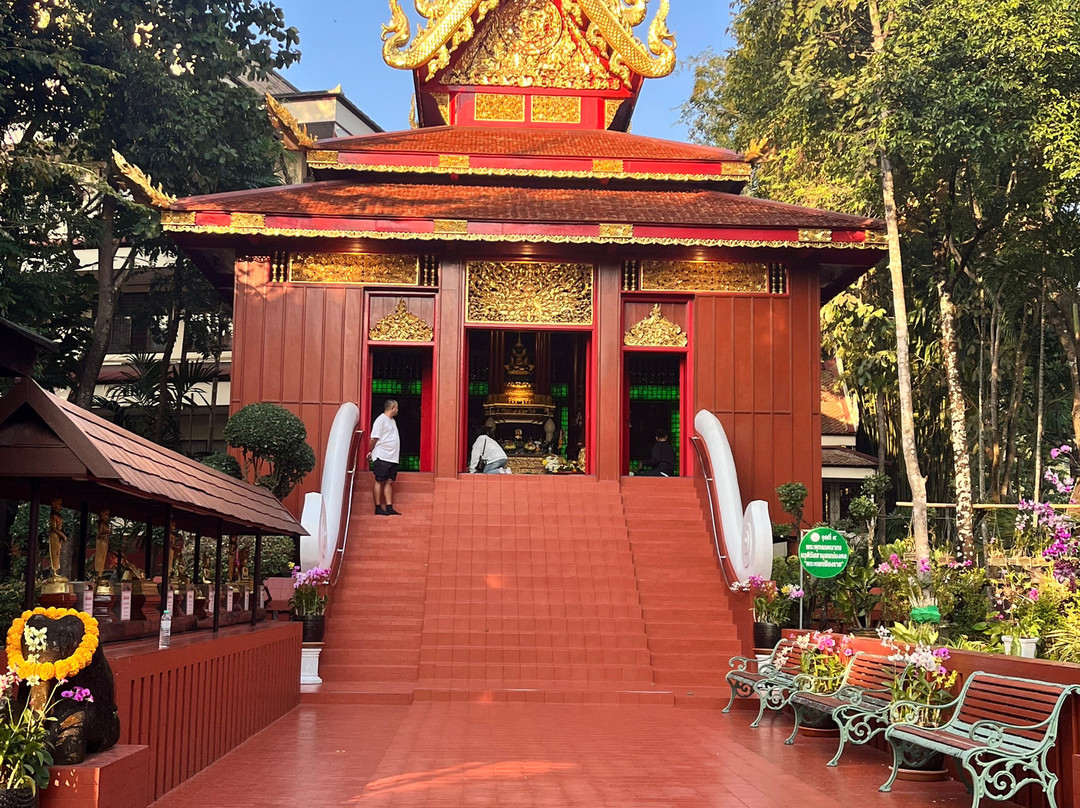 Wat Phra Kaew-清孔必去景点