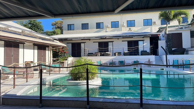 西庇斯克斯酒店-旅行者