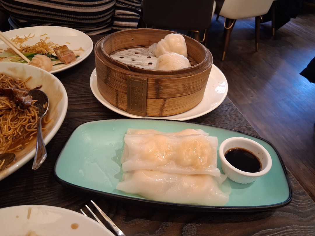 Only Yu Oriental Cuisine