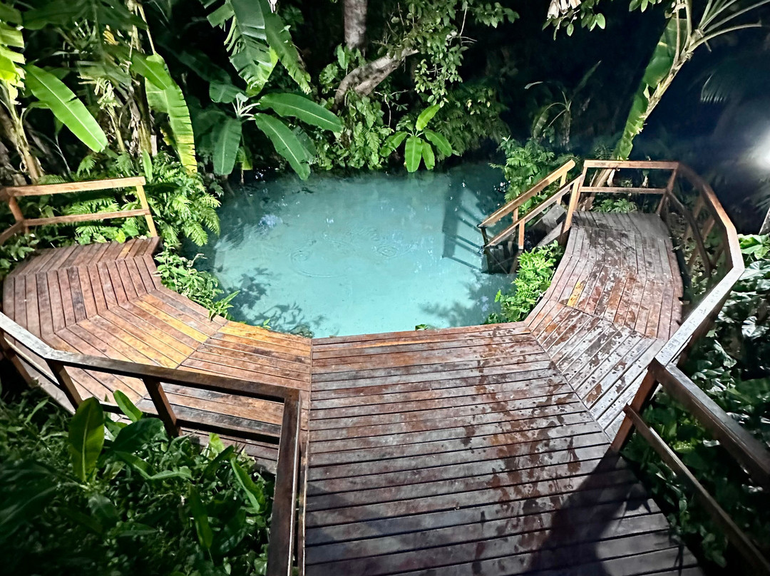 JALAPOEIROS ECOTOUR-Mateiros必去景点