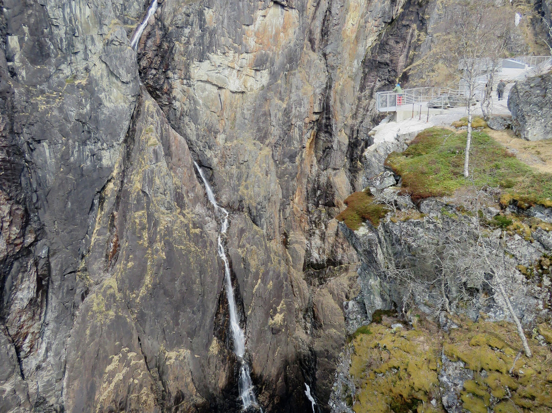Voringfossen-Maurset必去景点