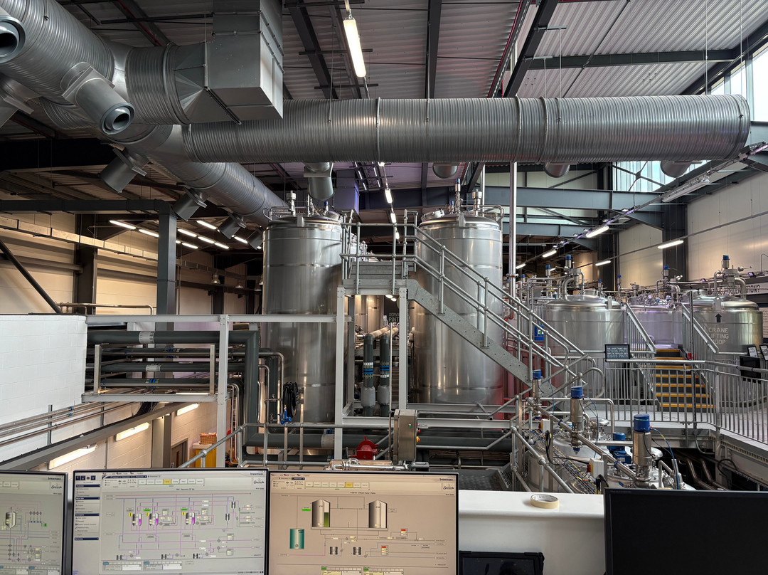 Everards Brewery Tour-Enderby必去景点
