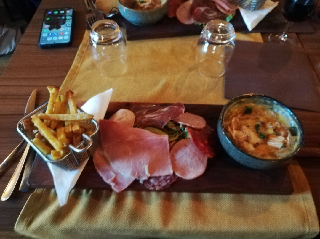 La Nouvelle Auberge (du Château) Montluçon